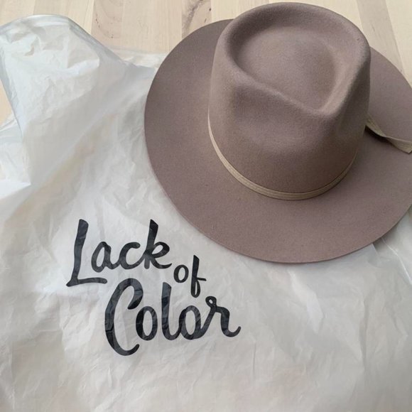 NWT Lack of Color Zulu Hat